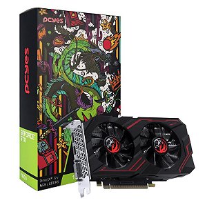 NVIDIA GEFORCE GTX 1650 4GB GDDR6