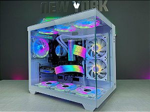PC Gamer Ryzen 7 5700x + 32GB Ram + RTX 4060Ti