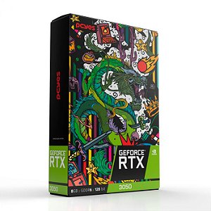 NVIDIA GEFORCE RTX 3050 8GB GDDR6