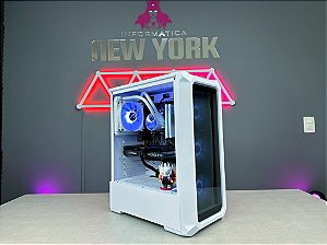 PC Gamer Ryzen 5 5500 + RTX 4060 8GB + 16GB Ram