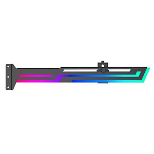 SUPORTE PARA PLACA DE VIDEO RD-GCP03 PRETO