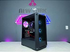 PC Gamer Ryzen 5 5500 + RTX 3060 12GB + 16GB Ram