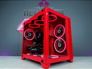 PC GAMER RYZEN 5 5500 + RTX 3060 12GB + 16GB RAM + SSD 240GB