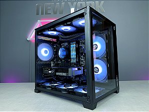 PC GAMER Ryzen 5 5500 + 32GB + RTX 3060 12GB