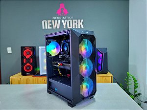 Pc gamer Ryzen 5 4500 + 16gb ram + RTX 3050 8gb