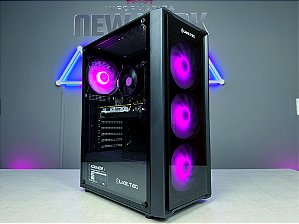 PC Gamer Ryzen 5 5500 + RX 580 + 16GB Ram