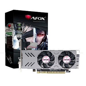 PLACA DE VIDEO AFOX GTX750 4GB