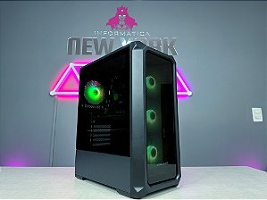PC GAMER INTEL CORE I5 11º Geração + 16GB RAM + SSD 240 + NVIDIA GTX 1650 4GB