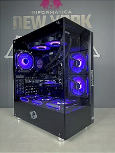 Pc gamer Ryzen 5 5600 + RTX 2060 6gb + 32gb ram