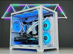 Pc gamer Ryzen 5 5500 + RTX 2060 6GB 6gb + 32gb ram