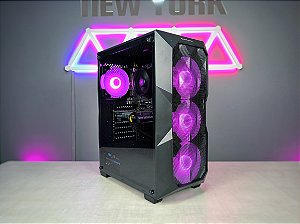 Pc gamer Ryzen 5 5500 + GTX 1650 4gb + m.2 500gb