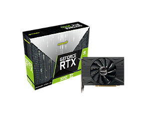 PLACA DE VÍDEO MANLI GEFORCE RTX3050 6GB 96-BIT GDDR6