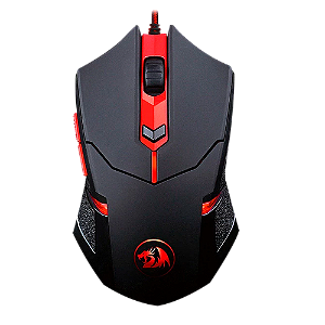 MOUSE GAMER CENTROPHORUS REDRAGON M601-3