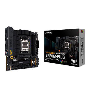 PLACA MAE AMD ASUS TUF GAMING B650MPLUS DDR5 AM5