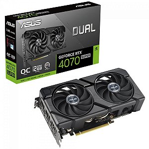 Placa de Video Asus Geforce RTX 4070 Super 12GB