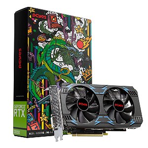 Nvidia Geforce RTX 3050 6Gb GDDR6 - Pcyes