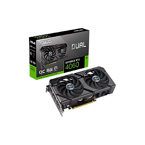 RTX 4060 8GB Asus EVO OC Edition Geforce
