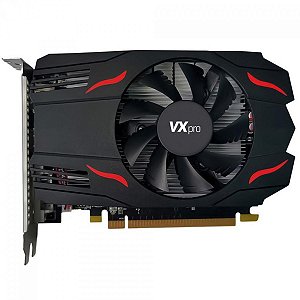 RX 550 4GB DDR5 AMD Radeon - VXPRO
