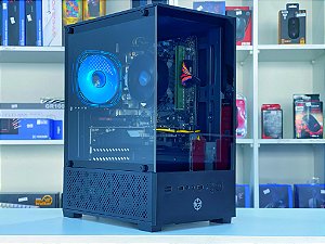 Pc gamer Ryzen 5 5500 + 16gb ram + GTX 1050ti 4gb