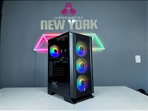 Pc gamer Ryzen 3 4100 + GTX 1050ti 4gb