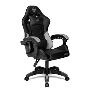 Cadeira Gamer TGT Heron M, Preto, TGT-HRM-BK02