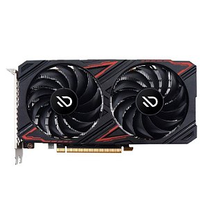 Placa de Video Duex RX 6600 LE 8GB GDDR6 128Bits - DXRX6600-LE