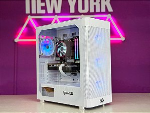 Pc gamer Ryzen 7 5700x, 32GB Ram RGB DDR4, RX 6600 8GB, NVME 1tb