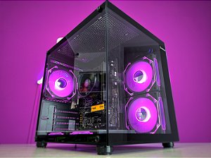 Pc gamer Ryzen 5 5600GT + SSD NVME 256GB + Vega 7 + 16gb ram DDR4