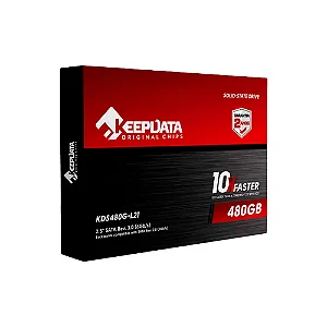 SSD Keepdata 480GB