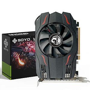 Placa de Video Radeon RX 550, 4GB, GDDR5