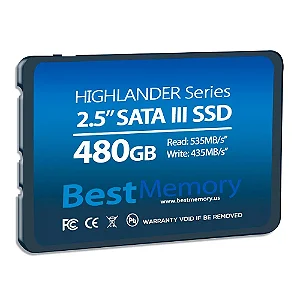 SSD Best Memory 480GB
