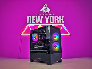 Pc gamer Ryzen 5 5500 + 16gb ram + SSD 240gb + GTX 1650 4gb