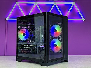 Pc gamer Intel I3 8º Ger + 16GB Ram + GTX 1660 6GB