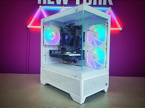 Pc gamer Ryzen 5 5500 + 16gb ram + SSD 240gb + RX 570 8gb