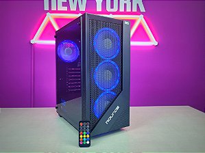 Pc gamer Ryzen 7 5700g + 16gb ram + SSD 240gb