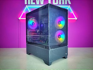 Pc gamer Ryzen 5 5600g + 16gb ram + SSD 240gb + Vega 7