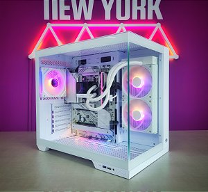 Pc gamer Ryzen 5 8600g + 16gb ram DDR5 + SSD 480gb