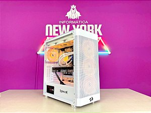 Pc gamer Ryzen 7 9800X3D + 16GB Ram DDR5 + RTX 5060 8GB + SSD NVME 1TB