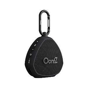 Caixa de Som Oontz Clip 12W Bluetooth 5.0 IPX7 Preta - SWOCLIPBK