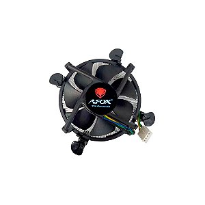 Cooler para Processador Intel ACI775-69M Afox LGA 1150/1151/1155/1156