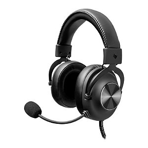 Headset Gamer Pichau Lunaris, Drivers 50mm, Preto, PGH-LNRS-BL01