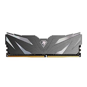 Memoria Netac Shadow II, 8GB (1x8GB), DDR4, 3200MHz, C16, Preto, NTSWD4P32SP-08K