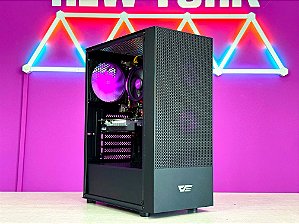 Pc gamer Ryzen 5 3600 + 8GB Ram + GTX 1650 4GB + SSD 240GB