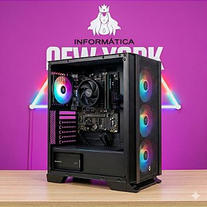 Pc gamer Ryzen 5 4600G + 16GB Ram + SSD 240GB