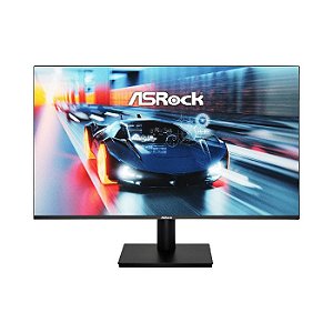 Monitor Gamer ASRock 24,5' FHD 144Hz IPS 1ms HDMI VGA - CL25FFB