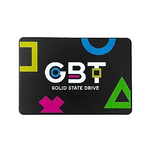 SSD GBT 240GB 2.5" SATA 3