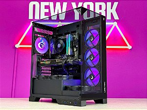PC Gamer Ryzen 5 5500 + GTX 1060 6GB + 16GB Ram + SSD 240GB