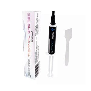 Pasta Térmica Rise Mode Cold 5g 8 W/m.k - RM-TG-01-CLD