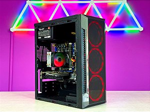 Pc Gamer Intel i7 3ª + 16GB Ram + GTX 650 + SSD 240GB