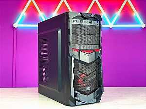 Pc Gamer Intel i3 9ª + 8GB Ram + R7 240 4GB + SSD 240GB